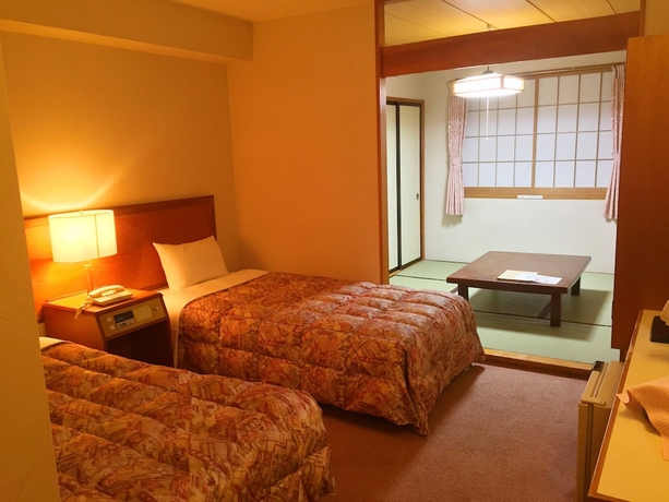 Imagen de la habitación del Hotel Akakura. Foto 6