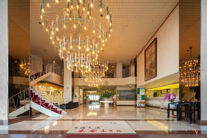 Imagen de los interiores del Hotel Akakura. Foto 17