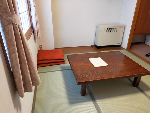 Imagen de la habitación del Hotel Akakura. Foto 7