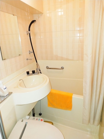 Imagen de la habitación del Hotel Akakura. Foto 9