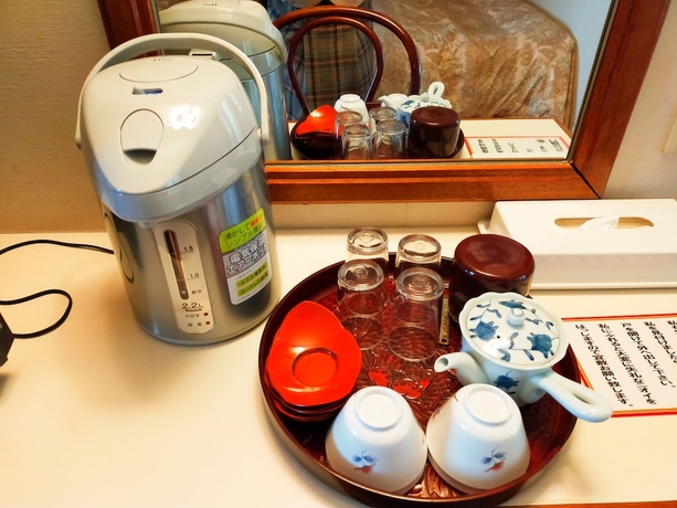 Imagen de la habitación del Hotel Akakura. Foto 10