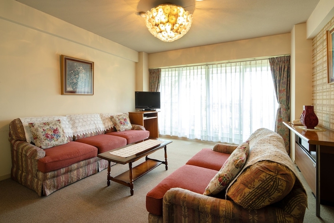 Imagen de la habitación del Hotel Akakura. Foto 12