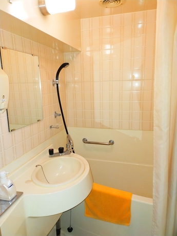 Imagen de la habitación del Hotel Akakura. Foto 14