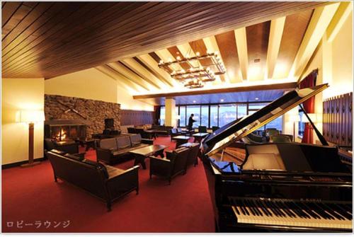 Imagen general del Hotel Akakura Kanko. Foto 5