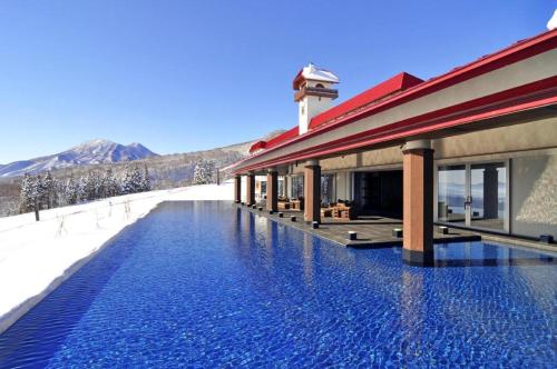 Imagen general del Hotel Akakura Kanko. Foto 9