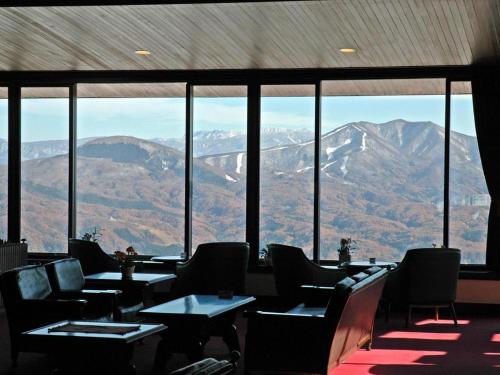 Imagen general del Hotel Akakura Kanko. Foto 12