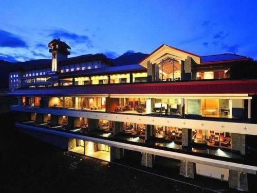 Imagen general del Hotel Akakura Kanko. Foto 19