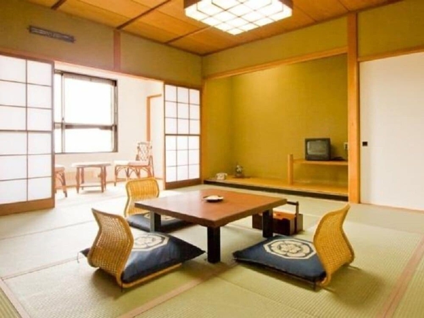Imagen de la habitación del Hotel Akakura Onsen Korakuso. Foto 5