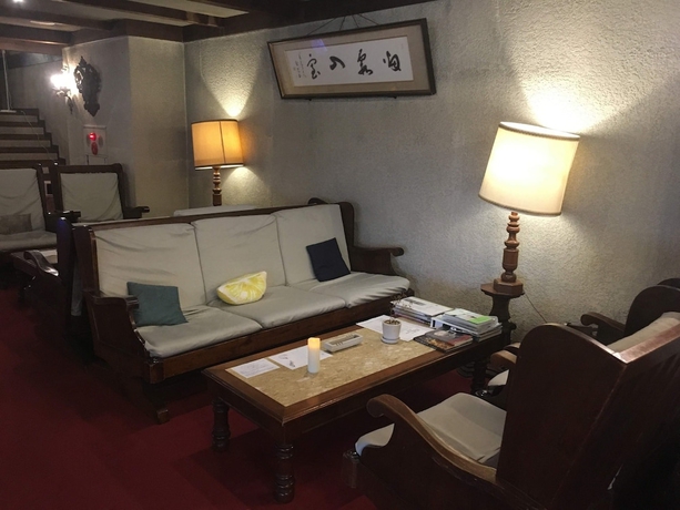 Imagen de los interiores del Hotel Akakura Onsen Korakuso. Foto 6