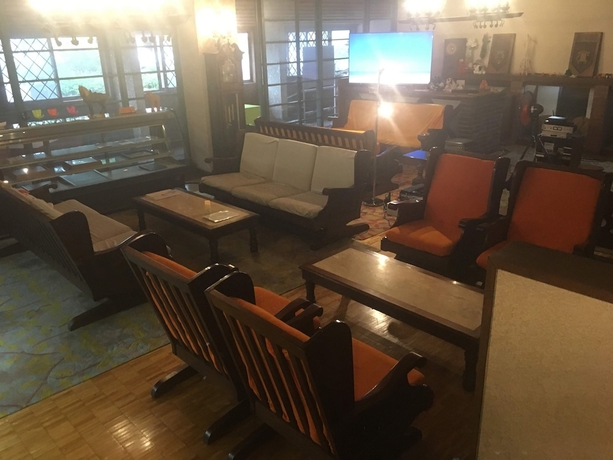 Imagen de los interiores del Hotel Akakura Onsen Korakuso. Foto 9