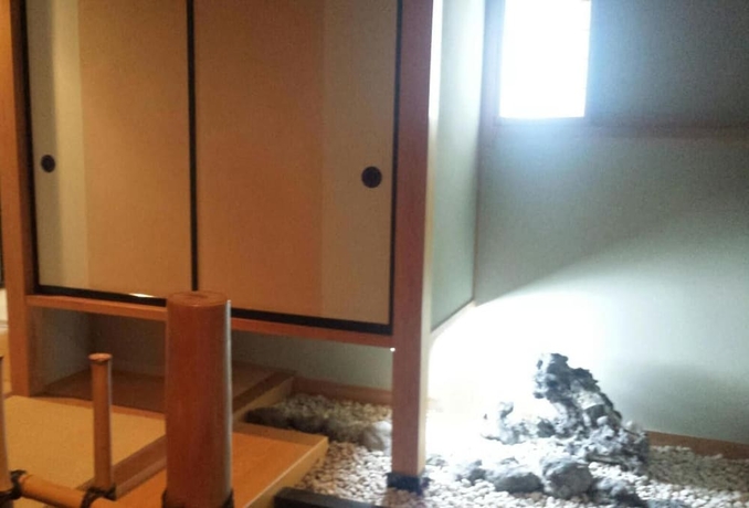 Imagen de la piscina del Hotel Akakura Onsen Korakuso. Foto 13