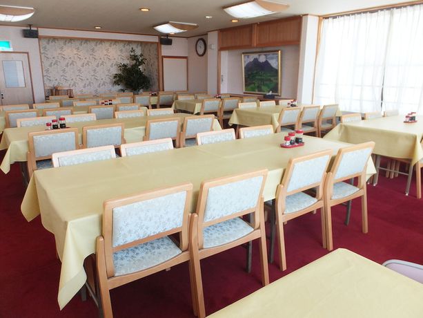 Imagen del bar/restaurante del Hotel Akakura Wakui. Foto 3
