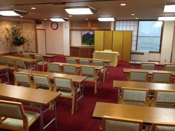 Imagen de los interiores del Hotel Akakura Wakui. Foto 18