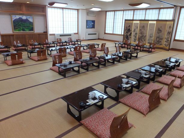 Imagen del bar/restaurante del Hotel Akakura Wakui. Foto 4