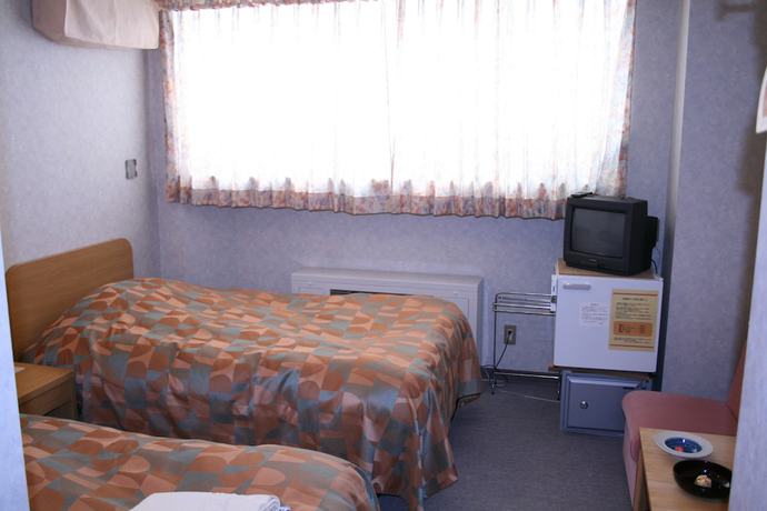 Imagen de la habitación del Hotel Akakura Wakui. Foto 9