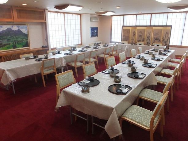 Imagen de los interiores del Hotel Akakura Wakui. Foto 19