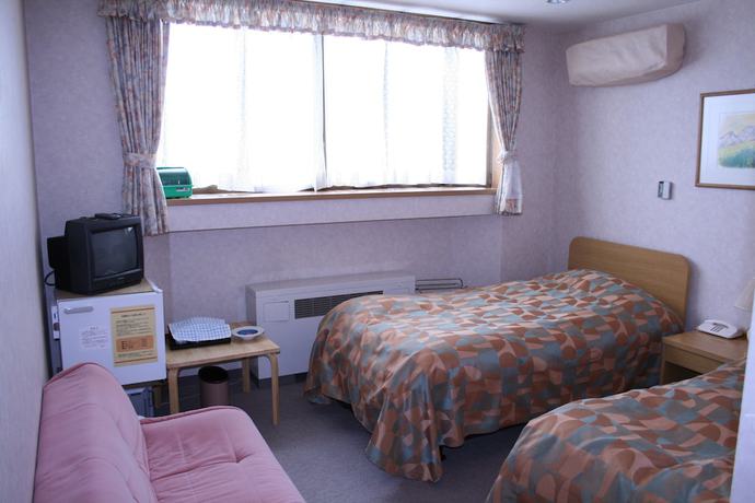 Imagen de la habitación del Hotel Akakura Wakui. Foto 10
