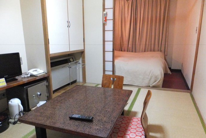 Imagen de la habitación del Hotel Akakura Wakui. Foto 11