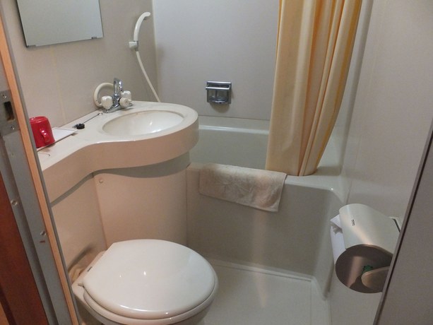 Imagen de la habitación del Hotel Akakura Wakui. Foto 12