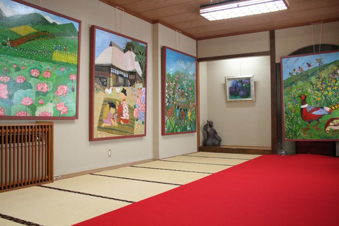 Imagen de los interiores del Hotel Akakura Wakui. Foto 20