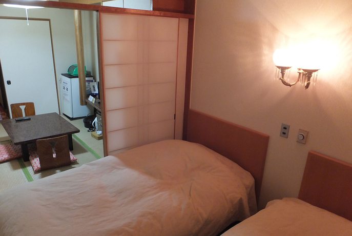 Imagen de la habitación del Hotel Akakura Wakui. Foto 14