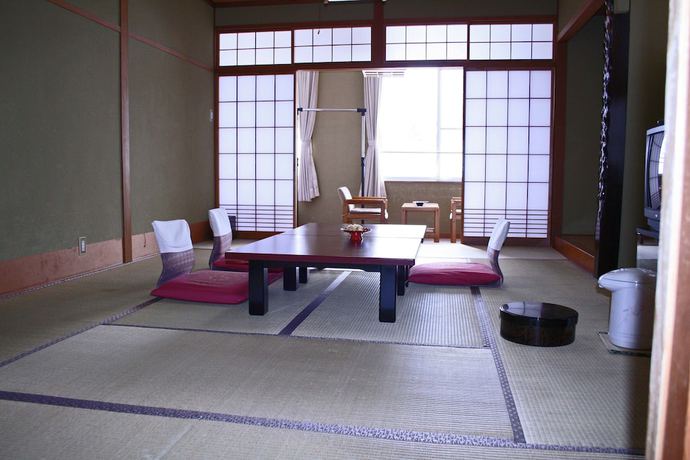 Imagen de la habitación del Hotel Akakura Wakui. Foto 16