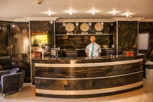 Imagen general del Hotel Akalia Suite Hotel & SPA. Foto 14