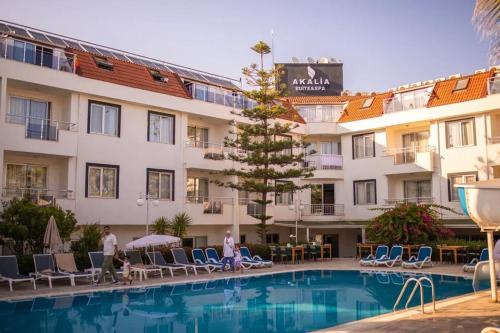 Imagen general del Hotel Akalia Suite Hotel & SPA. Foto 15