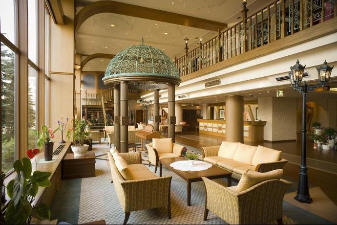 Imagen de los interiores del Hotel Akan No Mori Tsuruga Rezort Hana Yuka. Foto 7