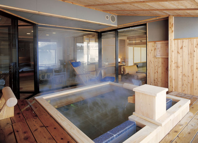 Imagen de la habitación del Hotel Akan Tsuruga Bessou Hinanoza. Foto 4