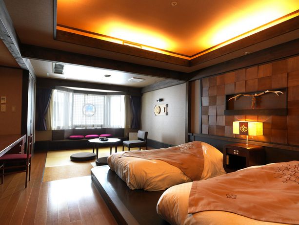 Imagen de la habitación del Hotel Akan Yuku No Sato Tsuruga. Foto 3