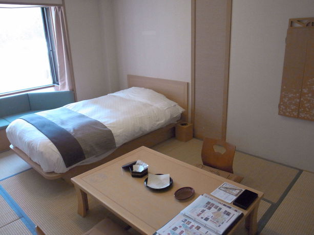 Imagen de la habitación del Hotel Akan Yuku No Sato Tsuruga. Foto 7