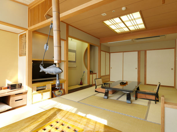 Imagen de los exteriores del Hotel Akan Yuku No Sato Tsuruga. Foto 14