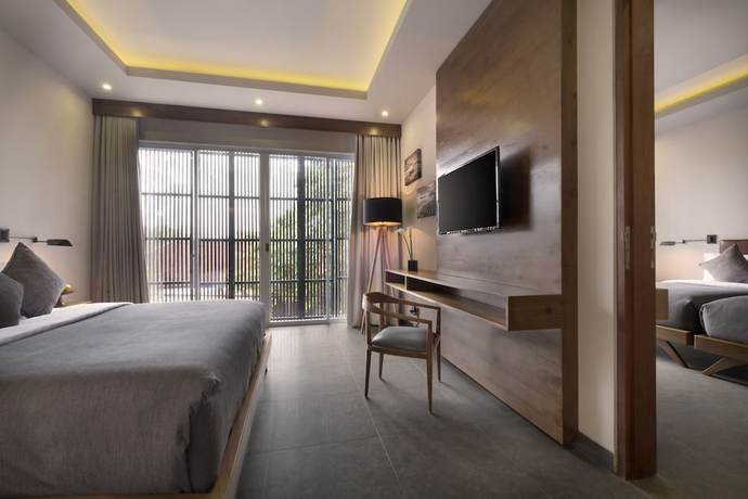 Imagen de la habitación del Hotel Akana Boutique Sanur. Foto 12