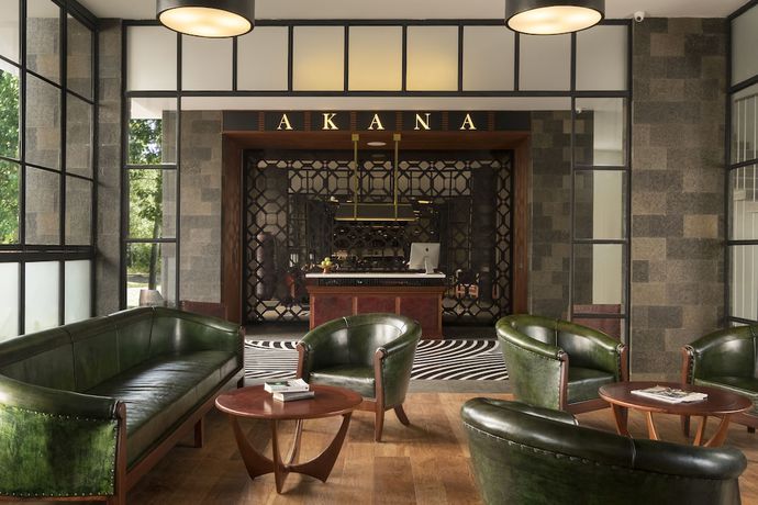 Imagen de los interiores del Hotel Akana Boutique Sanur. Foto 17
