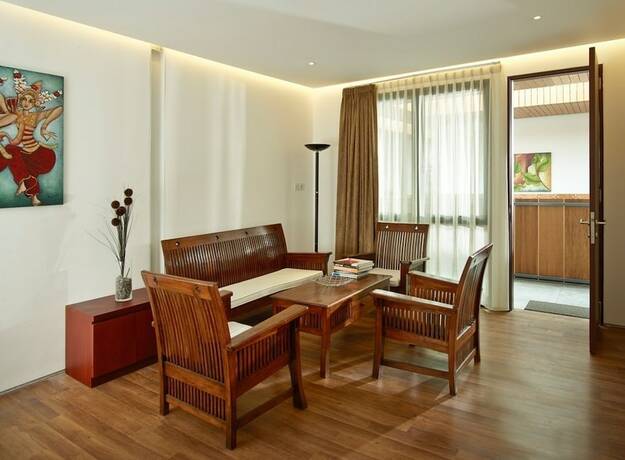 Imagen general del Hotel Akanaka. Foto 6