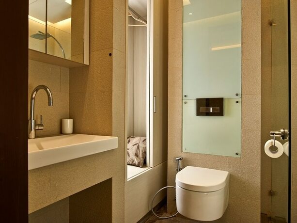 Imagen de la habitación del Hotel Akanaka. Foto 15