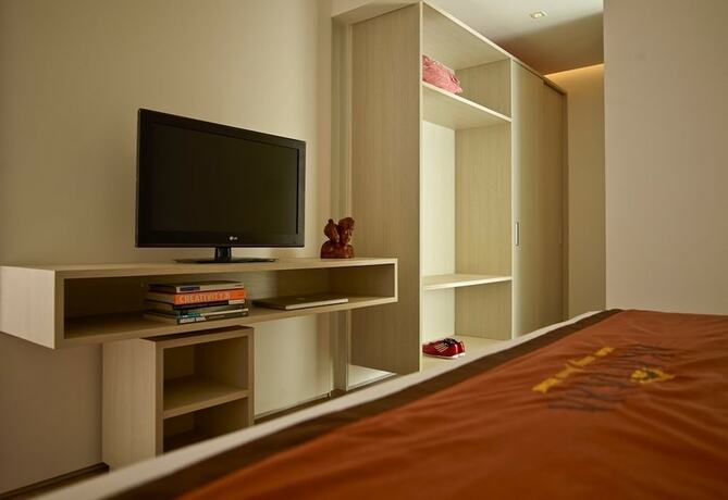 Imagen de la habitación del Hotel Akanaka. Foto 18