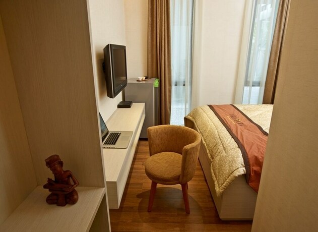 Imagen de la habitación del Hotel Akanaka. Foto 21