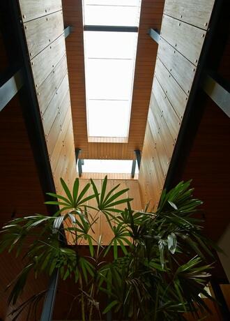 Imagen de los interiores del Hotel Akanaka. Foto 24