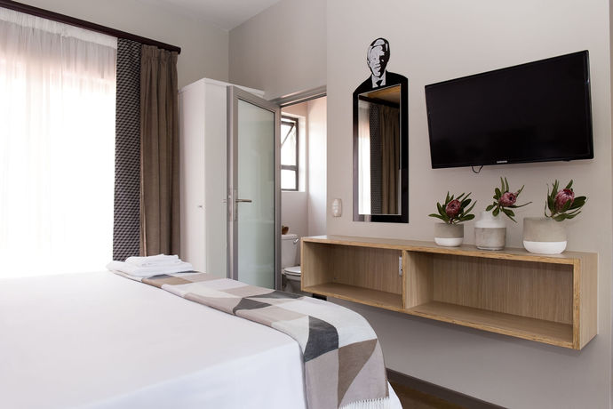 Imagen de la habitación del Hotel Akanani Apartments. Foto 8