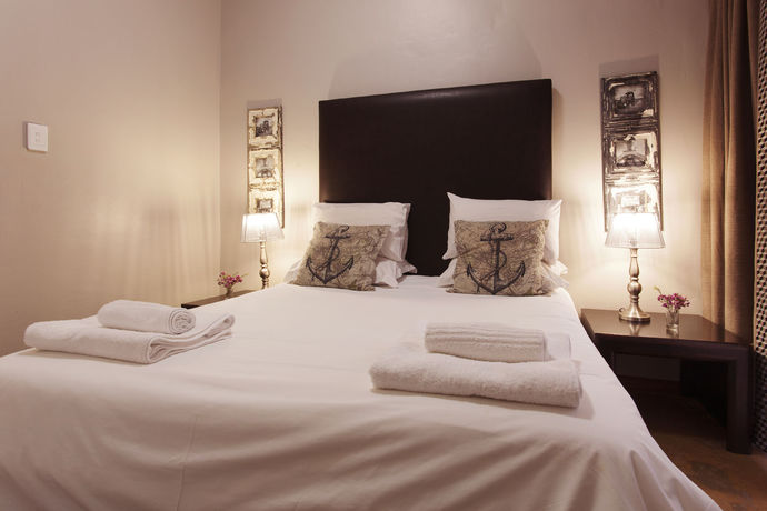 Imagen de la habitación del Hotel Akanani Apartments. Foto 10