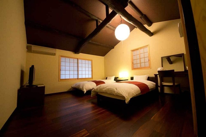 Imagen de la habitación del Hotel Akane-an Machiya Residence Inn. Foto 3