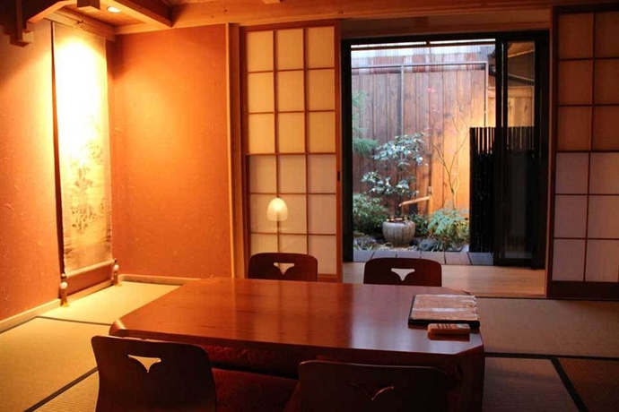 Imagen de la habitación del Hotel Akane-an Machiya Residence Inn. Foto 6