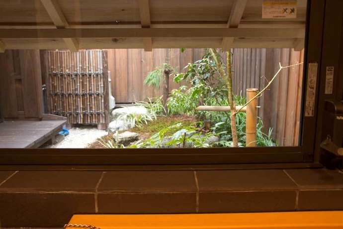 Imagen de la habitación del Hotel Akane-an Machiya Residence Inn. Foto 7
