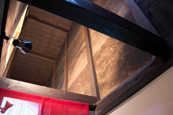 Imagen de los interiores del Hotel Akane-an Machiya Residence Inn. Foto 10