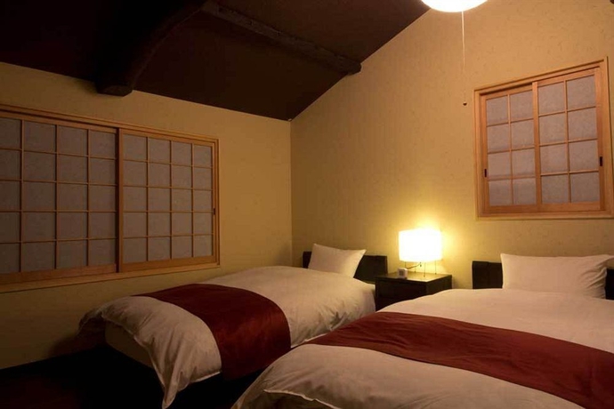 Imagen de la habitación del Hotel Akane-an Machiya Residence Inn. Foto 8