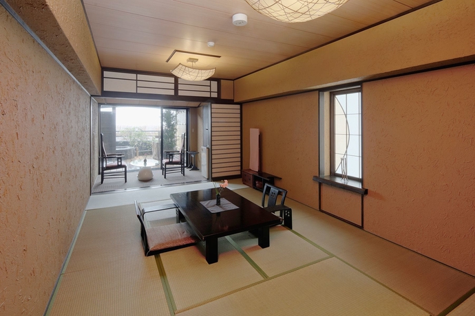 Imagen de la habitación del Hotel Akaneironoumi Arujisu. Foto 9