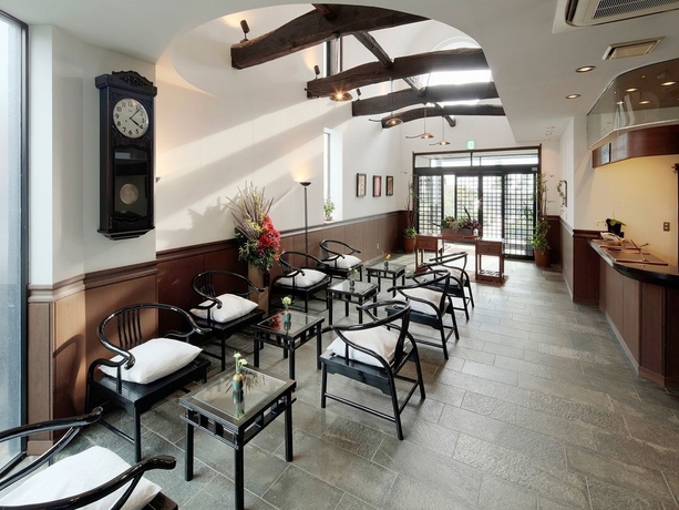 Imagen de los interiores del Hotel Akaneironoumi Arujisu. Foto 17