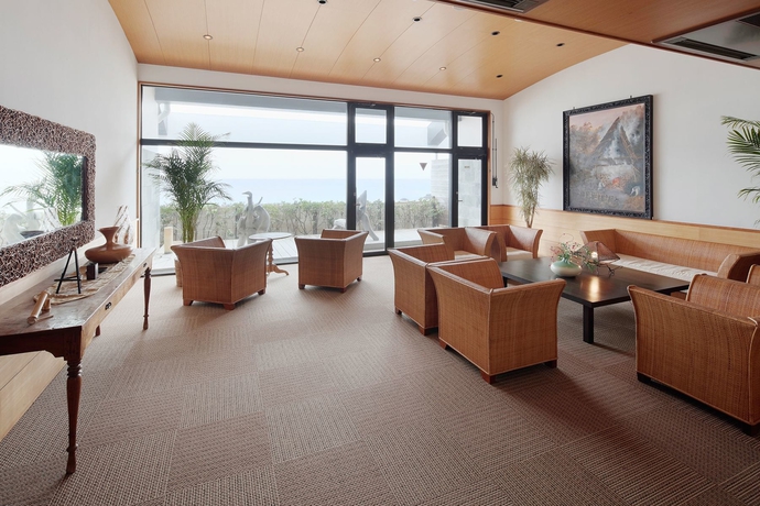 Imagen de los interiores del Hotel Akaneironoumi Arujisu. Foto 19
